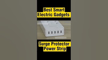 Surge Protector Power Strip #shorts #viral #shortsvideo