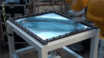 Robotized Incremental Sheet Forming - PSM LGCGM