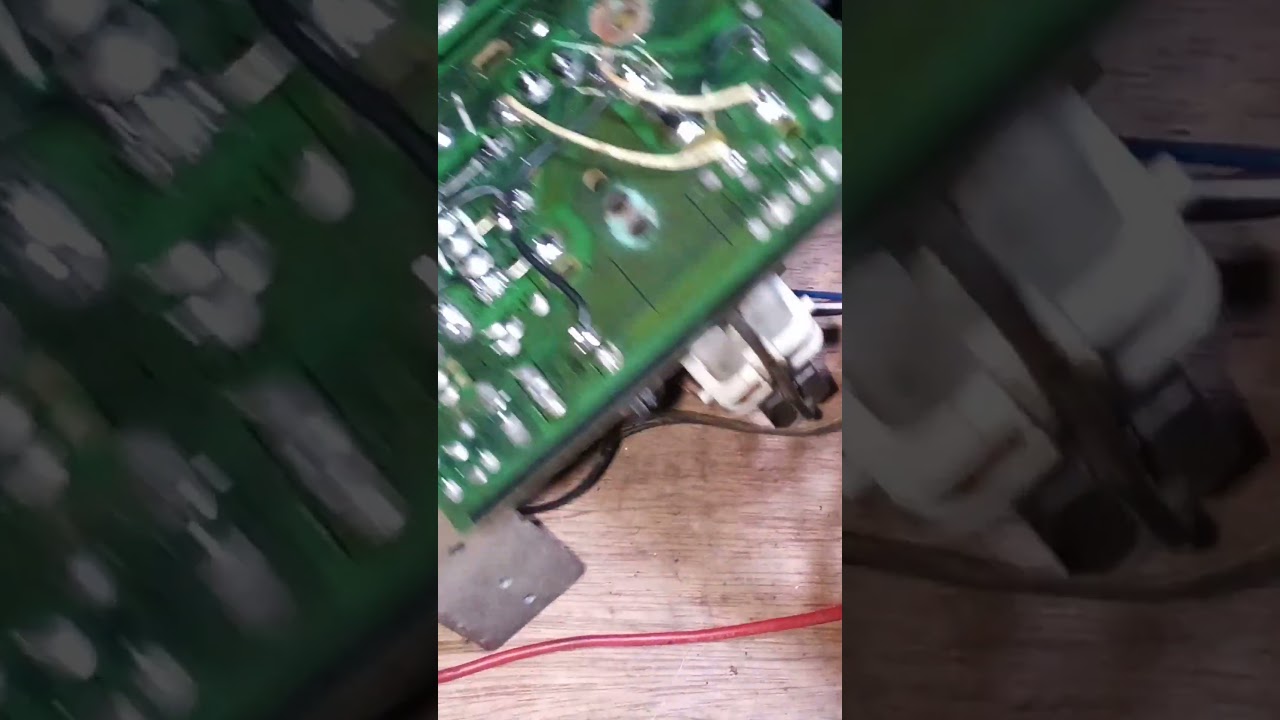 coverting sharp fbt to china universal tv board 