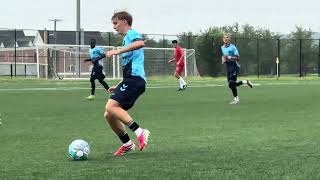 One Knox vs Montgomery United | Rainy Match | 1st Half Part 1 | 8-1-2026
