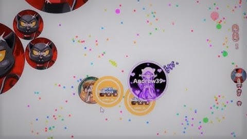 Agma.io Solo Tricksplit Tutorial! How To Play Like A Pro @Andrew39