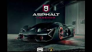 Asphalt 9 Legend BGM Soundtrack Come and Get It
