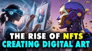 Exploring Digital Art and NFTs: What You Need to Know | NexTech Pulse