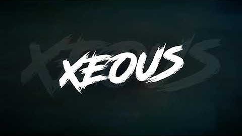 My new gaming intro like // ind snax // Channel name / XEOUS YT