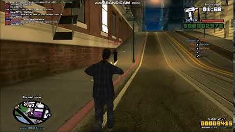 Weapon hack/ TP hack | Deivid_Zuares