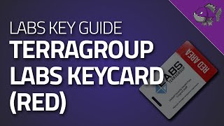 Red Keycard - Key Escape From Tarkov - YouTube