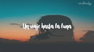 Daniela Spalla - Viaje a luna (letra)