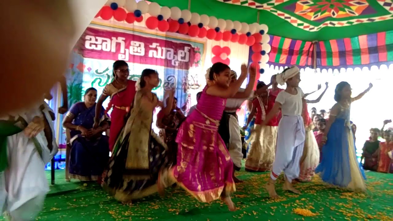 sankranthi vachindi tummeda video song