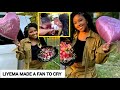 Liyema made a fan to cry | Liema Big brother mzansi season 4