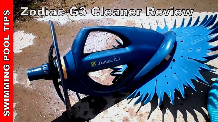 Zodiac G3 Pool Cleaner Review