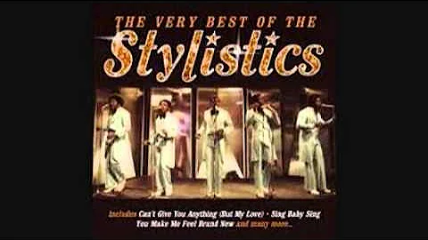 The Stylistics - Sixteen Bars