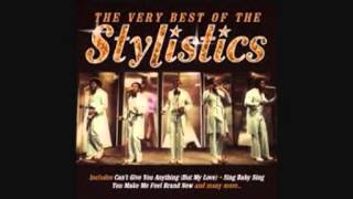 The Stylistics - Sixteen Bars chords
