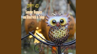 Summer Olympics and Krautrock in Tokyo