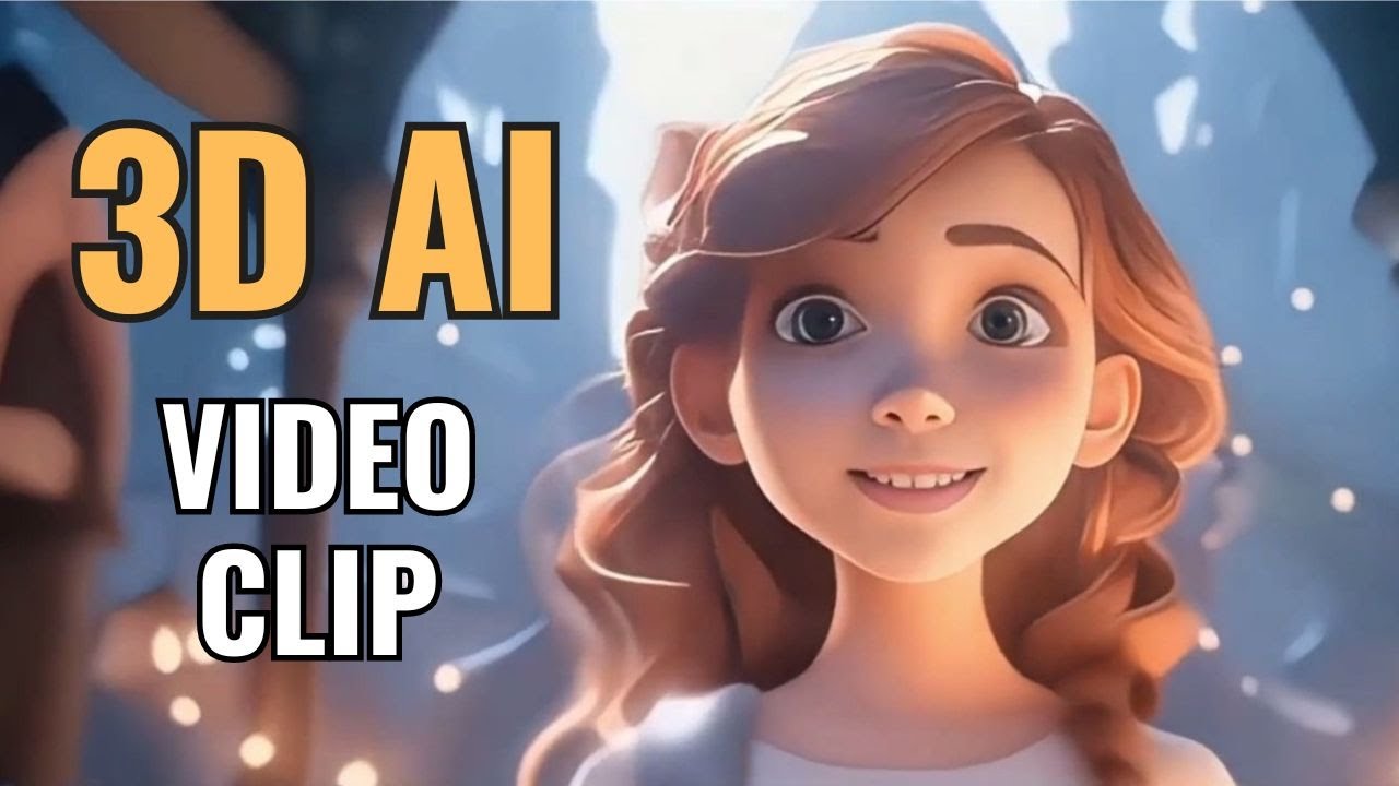 IA Nueva MAGIA!!! - Crea VÍDEO CLIPS de ANIMACIÓN 3D por IA GRATIS 📹 ...