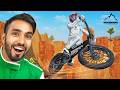 CRAZY CYCLE STUNTS ! ! Descenders Gameplay