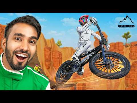 CRAZY CYCLE STUNTS ! !