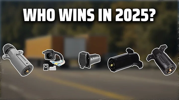 The Top 5 Best 7 Pin Connector in 2025 - Must Watch Before Buying!