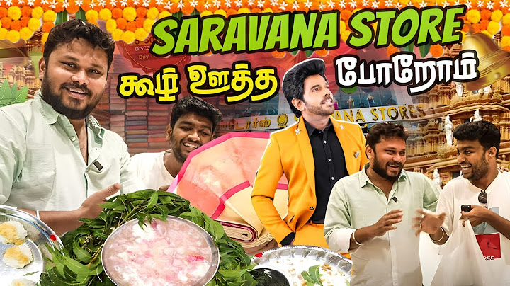 Master Chef-ஏ இப்டி இருந்தா எப்டி😂💥 | Vj Siddhu Vlogs