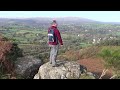 095: Circuit of Chagford (Chagford, Nattadon Common and the River Teign) (Dartmoor 2017)