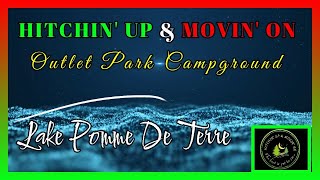 Escape to Nature s Paradise Outlet Park Campground at Lake Pomme De Terre Review