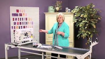 Getting Started with HQ Avanté: Inside the Accessory Box