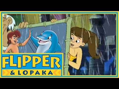 Flipper et Lopaka - Épisode 24 - Le Piège