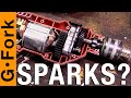 Your Drill Spews Sparks? You Can Fix That.
