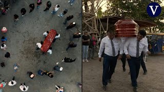 Las funerarias danzantes del Perú ofrecen una alternativa a los funerales