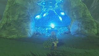 How to Carry the Blue Flame - Locked Mementos - Zelda Breath of the Wild