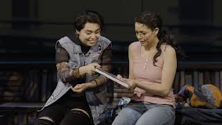 BETWEEN THE LINES is this Summer's Must See Musical!