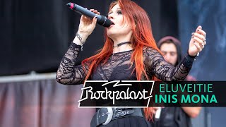 Video thumbnail of "Inis Mona | Eluveitie live | Rockpalast 2019"