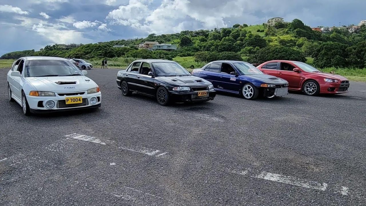 Testing and Tuning | St Vincent Independence Motorsports Trip 2022 | Day 5