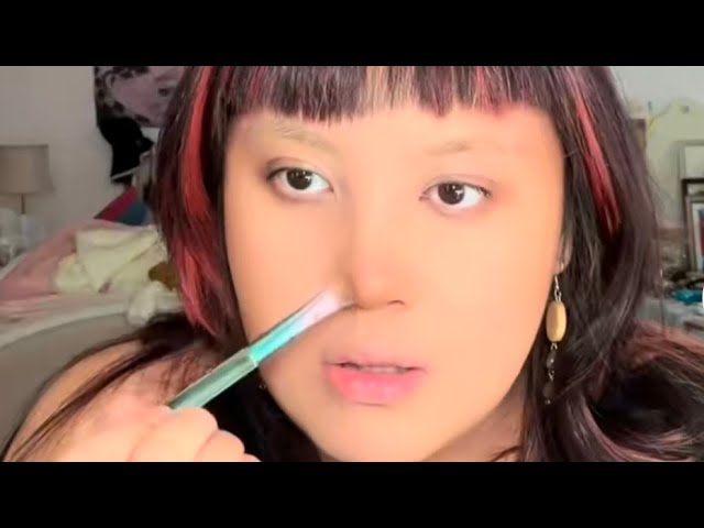 Miel Pangilinan, Everyone has been asking for a vid like this so here u goooo! GRWM, everyday makeup class=