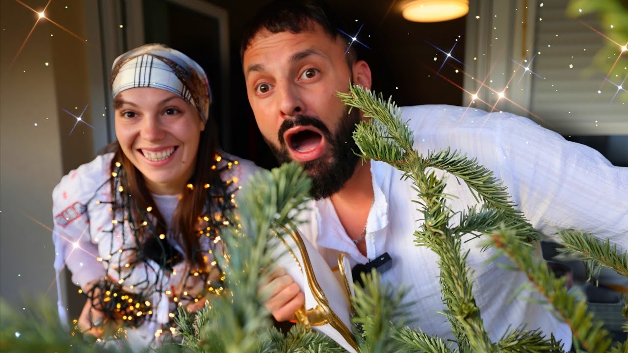 Povestea Marioarei -  Preotul batut si Bradul din Februarie