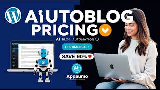 WPAutoBlog Pricing — BEST AI Blog Automation Tool for WordPress 📰⚙️