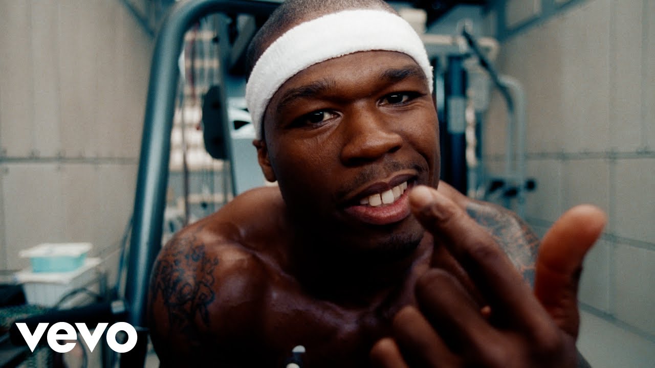 ⁣50 Cent - In Da Club (Official Music Video)