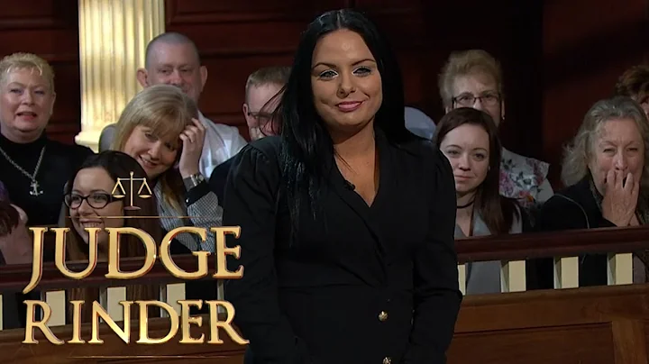 Woman Sues Friend for Accident She Had in Her Dress | Judge Rinder