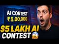Can You REALLY WIN $5 LAC PRIZE with These AI Contest Options ?