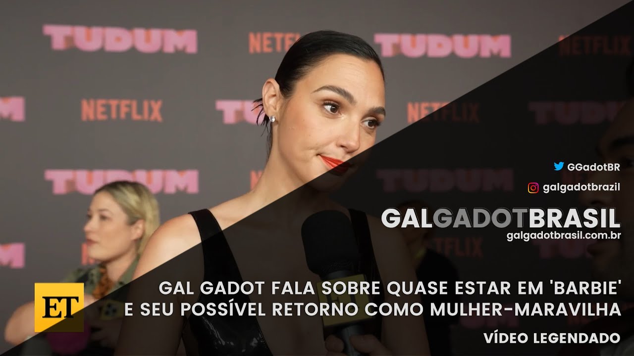 Hugo Gloss entrevista Gal Gadot, Jamie Dornan e Alia Bhatt, astros