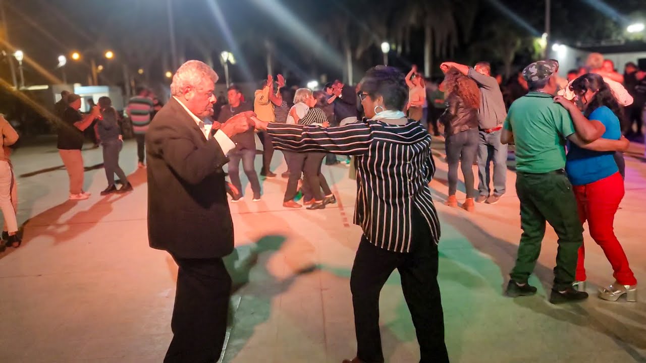 LOS FABULOSOS DE LA CUMBIA - LAS BREÑAS, CHACO (06-24)