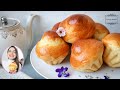 Brioche francés SIN AMASAR|  La receta MÁS FÁCIL | Brioche Parisino, el favorito de María Antonieta