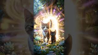 Animasi Kucing | Rumah Misterius |