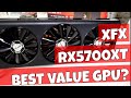 XFX Radeon RX 5700 XT TD Triple Fan BEST choice for late 2020