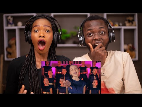 Our First Time Hearing Alan Walker x Ava Max - Alone, Pt. Ii _ Cover By Color Music Choir Reaction!!