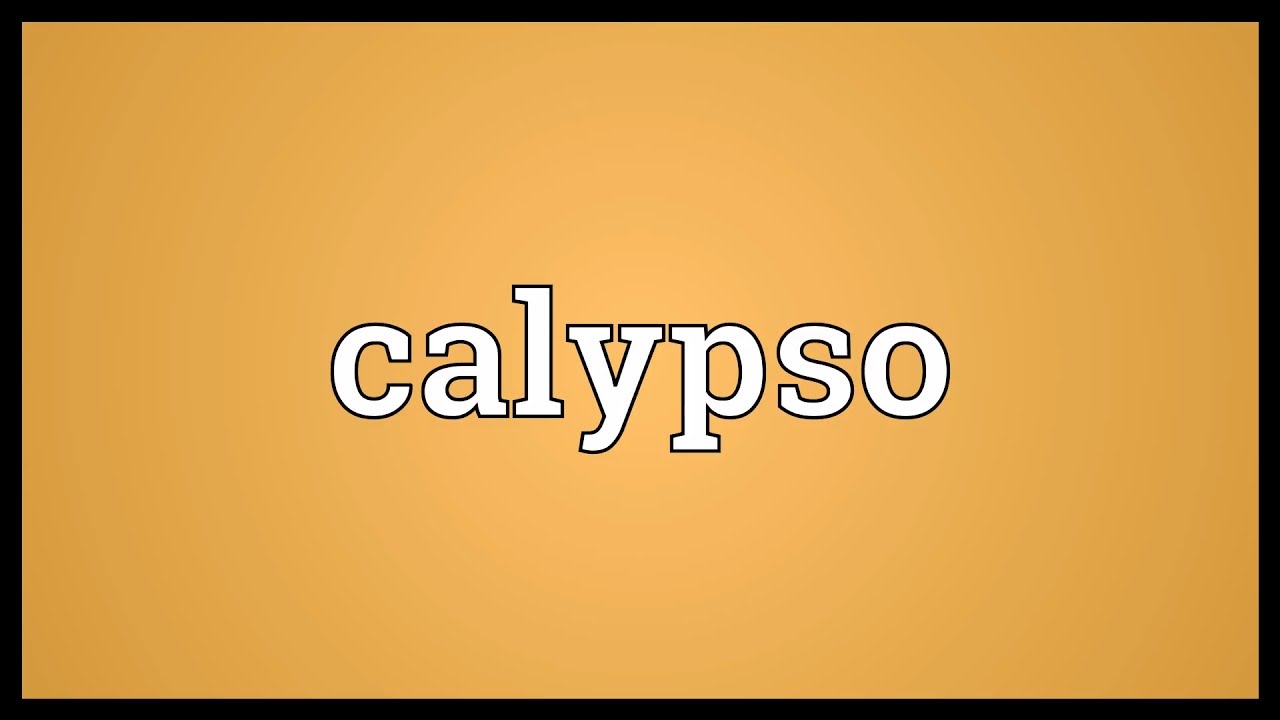 Calypso Name Meaning And Origin