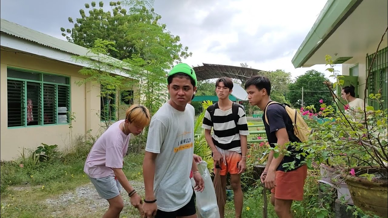 SIR KWARANTEEEN 🤣 (GENERAL CLEANING) PART 2😂