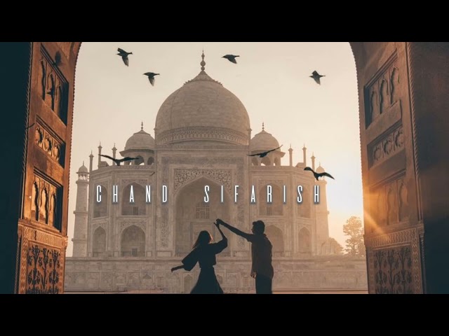 Chand sifarish [Lofi, Slowed-reverb] Shaan || Bollywood romantic song||Hindi love song||Old song|| class=