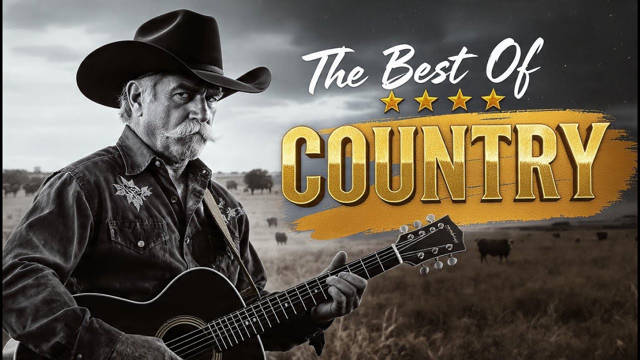 Twilight Over the Fields Country Ballads — Chris Stapleton, Miranda Lambert & Shania Twain