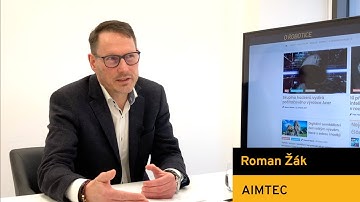 O ROBOTICE: Dnešní skladník? Budoucí skvělý operátor robotů