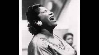 Mahalia Jackson- "Get Away Jordan" chords